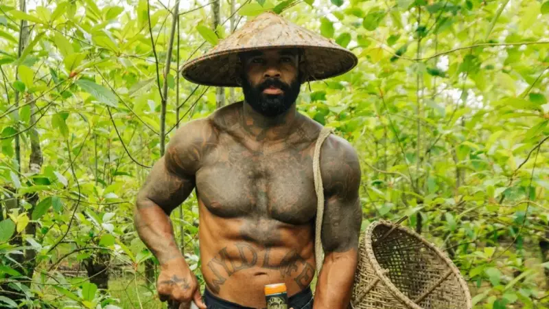 Mike 'The Real Tarzann' Recovers After Skydiving Accident, Reassures Fans