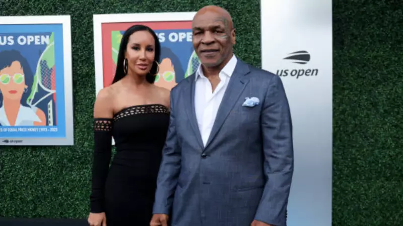 Mike Tyson & Wife Lakiha Spicer: 15-Year Marriage, Age Gap, & Redemption