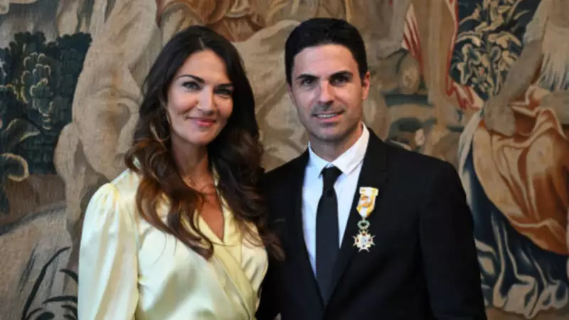 Mikel Arteta's $25M Net Worth: Arsenal Salary, Lorena Bernal's Career