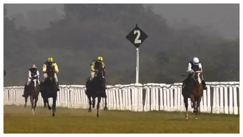 Millennium Cup Race Revives Lucknow's Racing Spirit with Thrills & Fashion