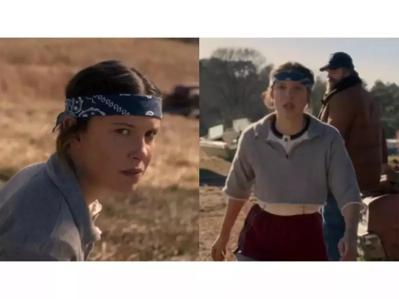 Millie Bobby Brown Questioned Eleven's '80s Outfit in Stranger Things 5