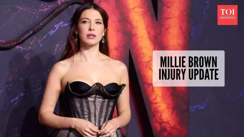 Millie Bobby Brown Skips GMA After Arm Injury, Sends Video Message Instead