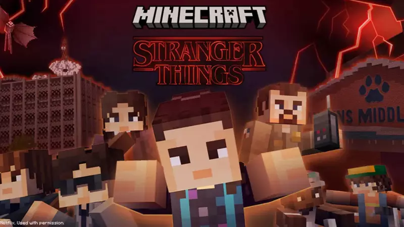 Minecraft x Stranger Things DLC Launched: Price, Features & Why Switch Users Miss Out