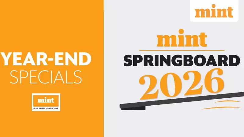 Mint's Springboard 2026 & Weekly Digest: Oman CEPA, GST Relief, Rail Safety