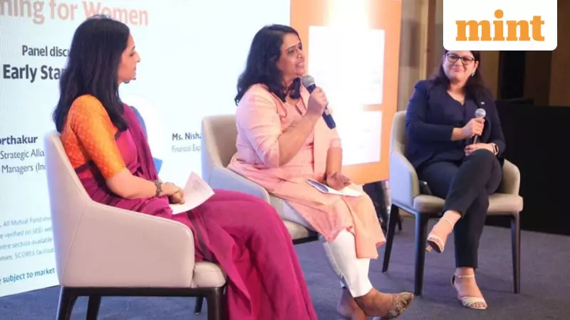 Mirae Asset & Mint Empower Women Investors: Shift from Saving to Smart Investing