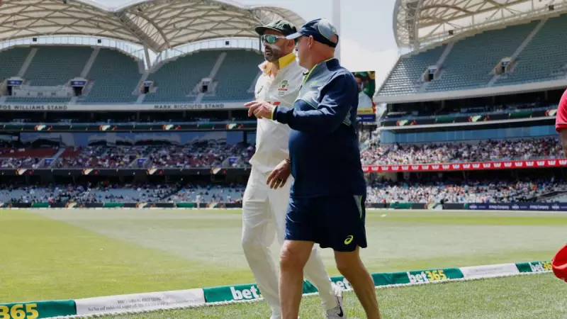 Mitchell Starc Calls Lyon Injury 'Unfortunate', Backs Rehab Plan