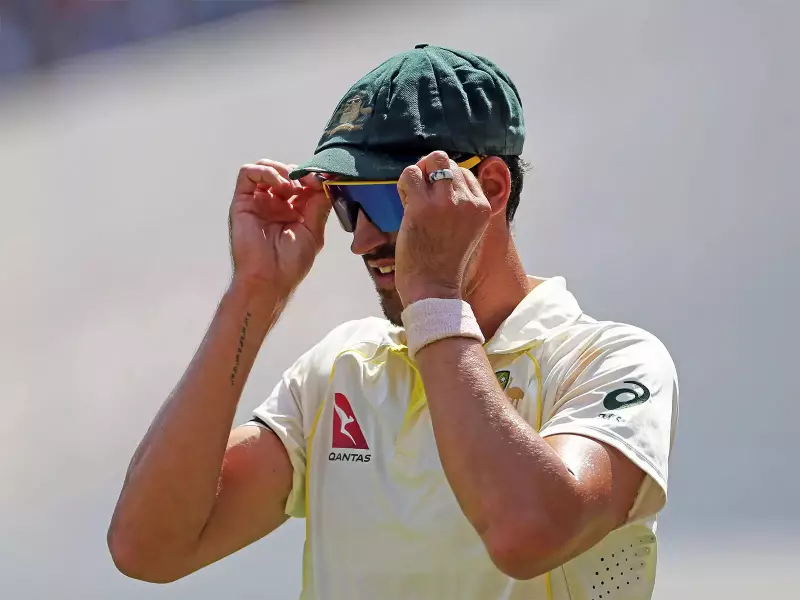 Mitchell Starc Joins Elite Club With Rare Ashes Feat in Day-Night Test