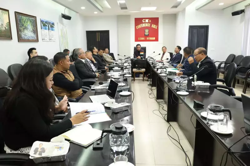 Mizoram Bans Private Practice for Govt Doctors Taking NPA, Aims at GST & Reforms