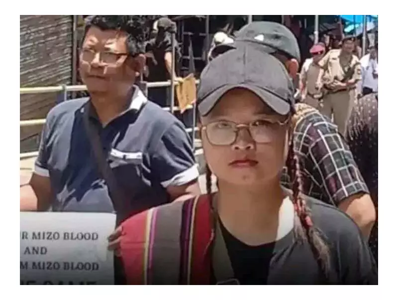 Mizoram Seeks MEA Help for Missing Woman in Laos, Salvation Army Couple in Myanmar