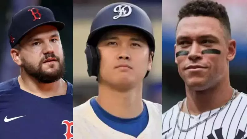 MLB 2025 Season: Judge, Raleigh, Ohtani Lead Record-Breaking Year
