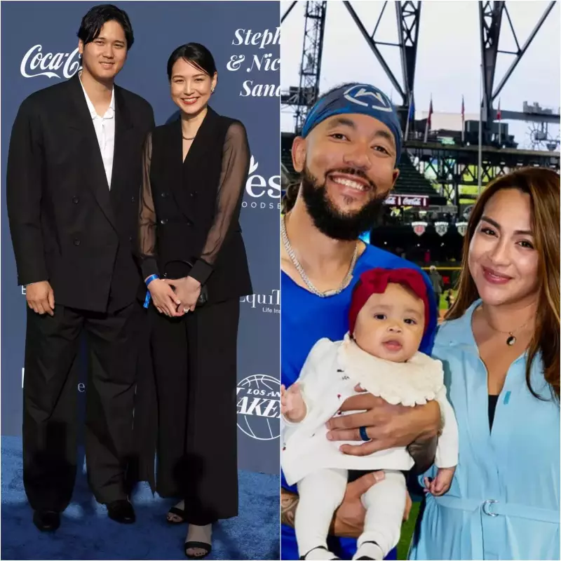 MLB Stars Embrace Fatherhood in 2025: Ohtani, Judge, Crawford Welcome Newborns