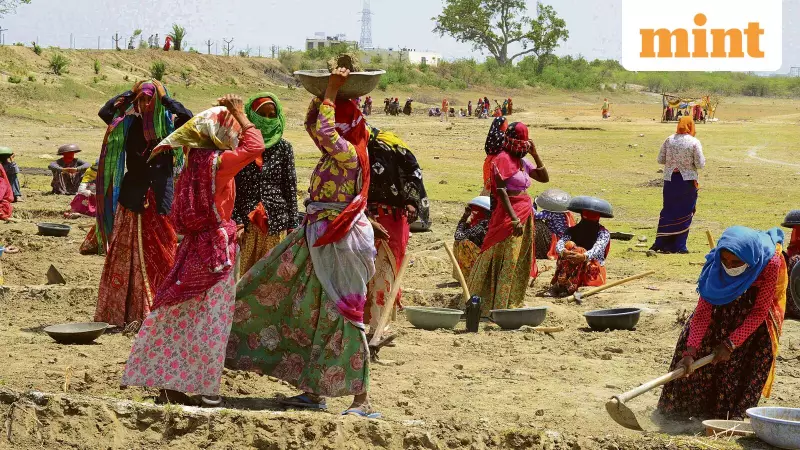 MNREGA Revamp: Why a 60-Day Farming Gap and Funding Shift Risk Its Core Promise