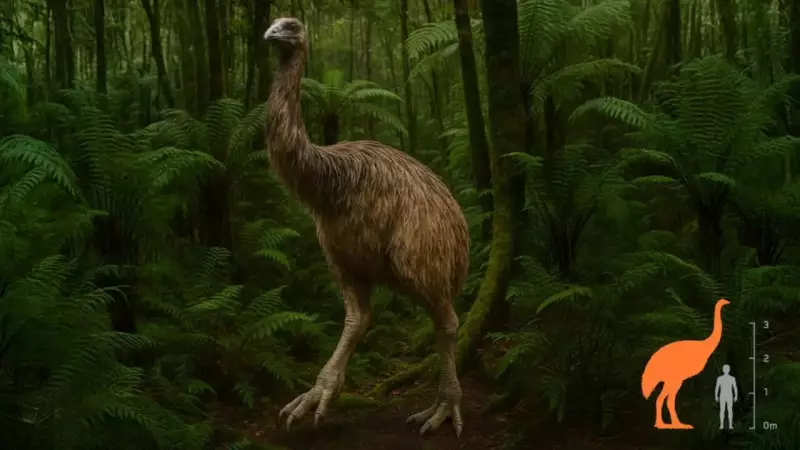 Moa Revival: Can Science Bring Back New Zealand's Giant Birds After 600 Years?