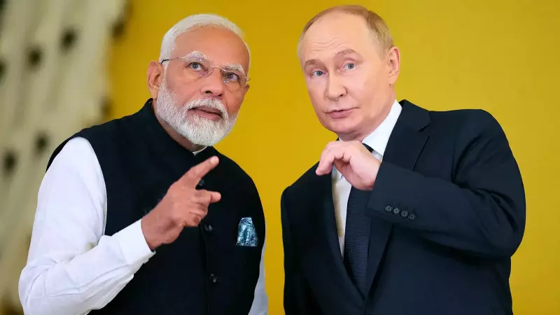 Modi-Putin Summit: S-400, Sukhoi-57 & Oil Deals on Agenda
