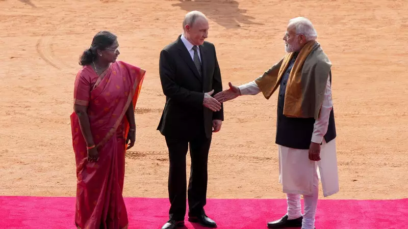 Modi Tells Putin: India Stands for Peace, Not Neutrality in Ukraine Conflict