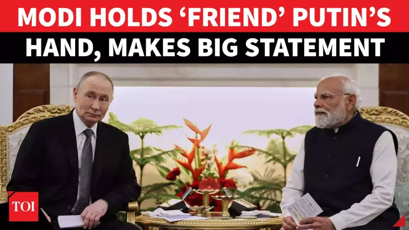 Modi's Firm Stance on Ukraine: India Not Neutral, Committed to Diplomatic Peace