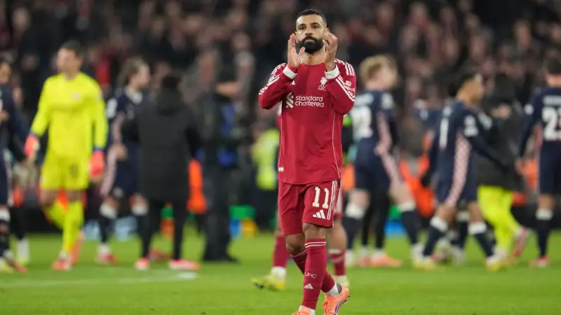 Mohamed Salah Drops Bombshell: 'We Don't Have Any Relationship' at Liverpool