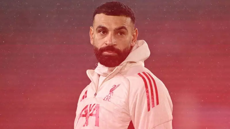 Mohamed Salah Hints at Liverpool Exit After Being Benched: 'Someone Doesn't Want Me'