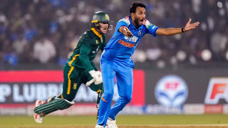 Mohammed Kaif Slams Prasidh Krishna's Form: 'A Bowler Who Doesn't Know His Strengths'