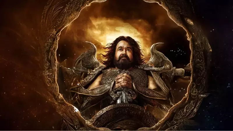 Mohanlal's 'Vrusshabha' Struggles at Box Office, Earns Just Rs 1.11 Cr in 3 Days