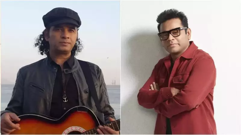 Mohit Chauhan on AI in Music: Human Soul Missing, Praises AR Rahman's Tech Use