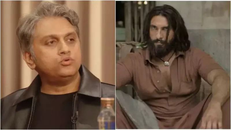 Mohit Suri Praises 'Dhurandhar' at Roundtable Hosted by Critic Who Panned It