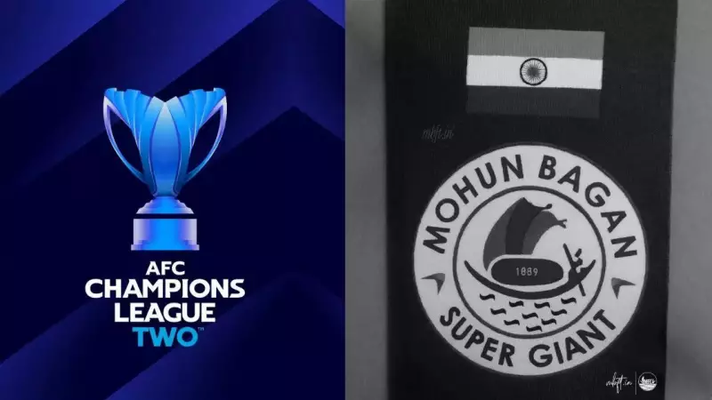 Mohun Bagan Banned for One AFC Season, Fined Rs 91 Lakh Over Withdrawal