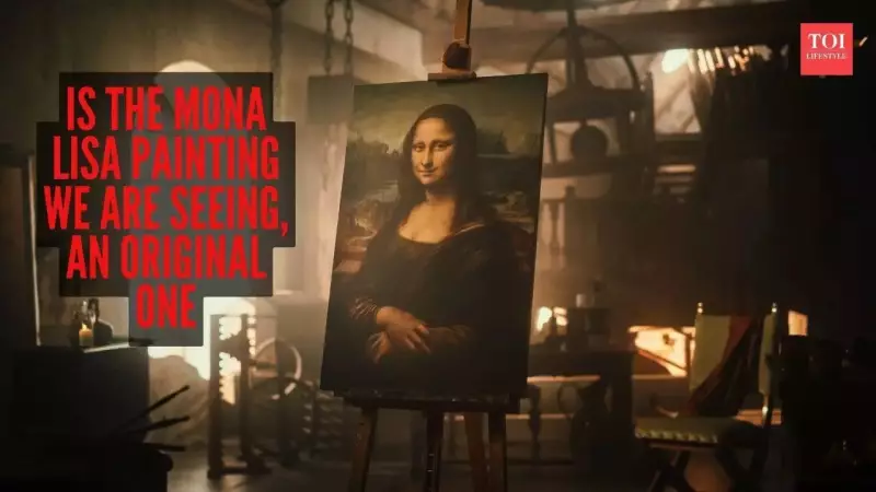 Mona Lisa Mystery Solved: Why Louvre's Masterpiece is Leonardo's Original