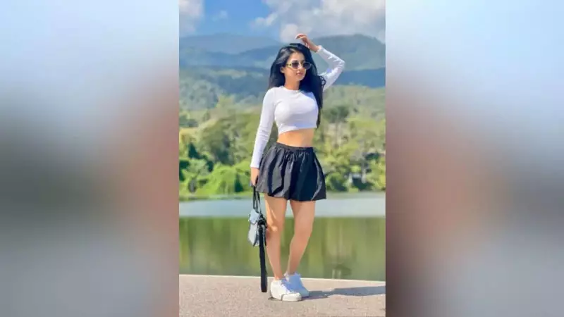 Monami Ghosh Finds Peace in Chiang Mai: A Mindful Thai Escape