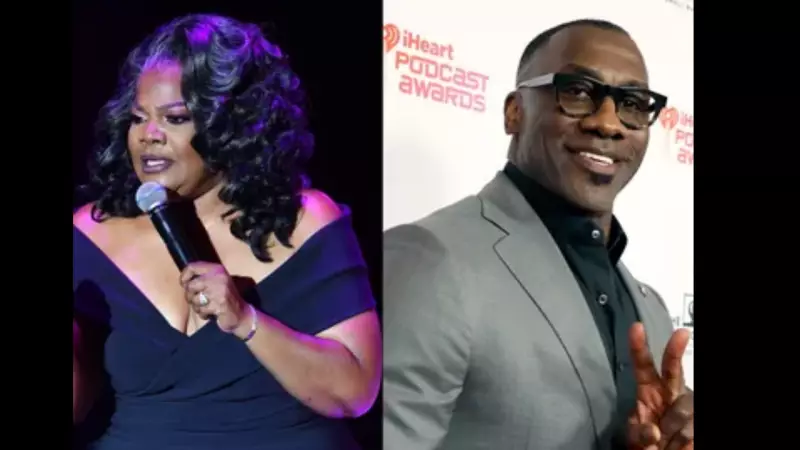 Mo'Nique Breaks Silence, Defends Shannon Sharpe Amid $23M Assault Settlement