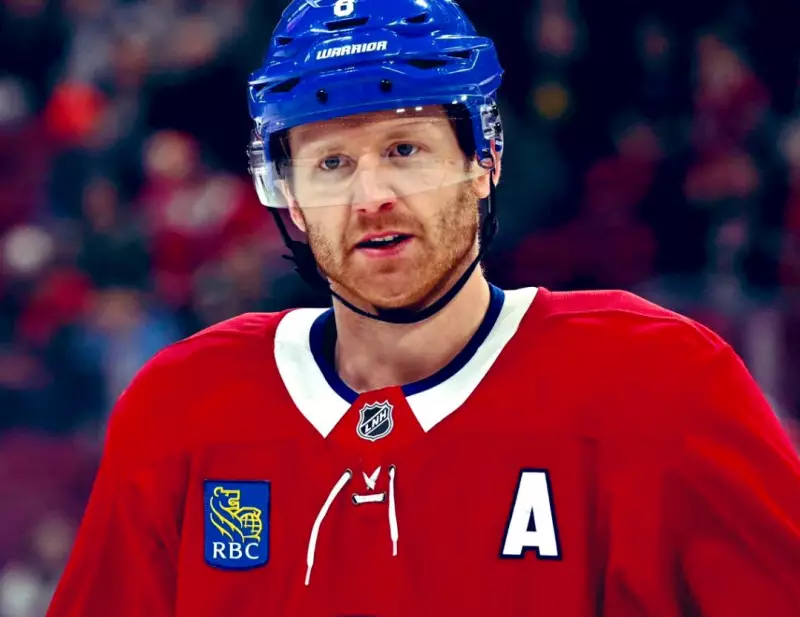 Montreal Canadiens' Mike Matheson Out vs Flyers: Impact & Fowler's Chance