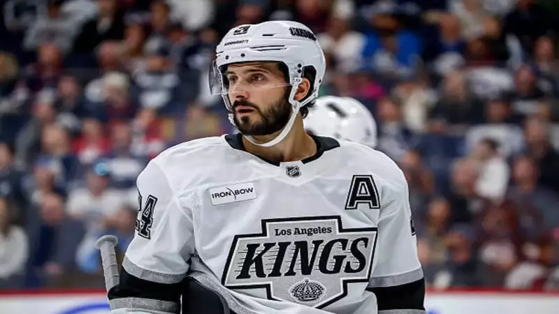 Montreal Canadiens Reacquire Phillip Danault from LA Kings for 2026 Draft Pick