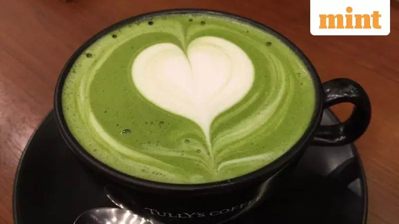 Moringa Latte: India's New Morning Ritual for Health & Energy