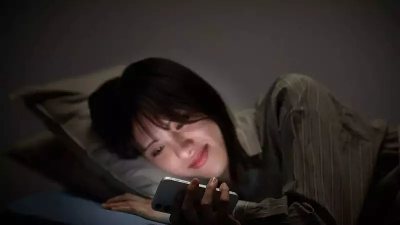 Morning Phone Scrolling Harms Mental Health: AIIMS Expert Warns