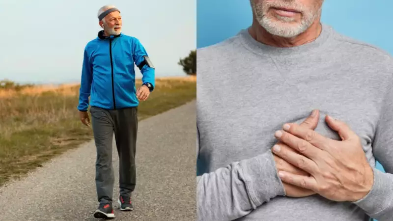 Morning Walk in Winter: A Hidden Heart Attack Risk for Older Adults