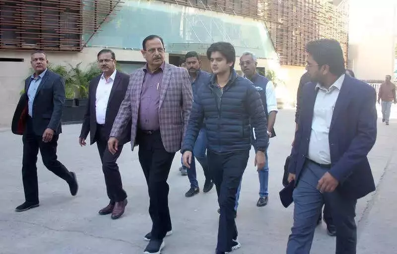 MPCA Unveils Major Plan to Boost District Cricket & Support Women Players