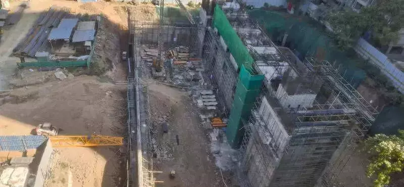 MPCB Inspects Baner Project After NGT Directs Dust & Noise Pollution Review