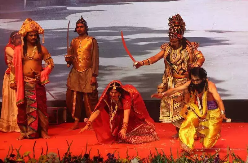 MP's First Modern Gita Bhavan Inaugurated in Indore, CM Pledges Statewide Expansion