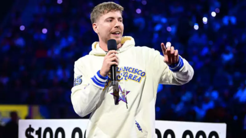 MrBeast Joins One Piece Fandom, Changes X Profile to Luffy After Fan Poll