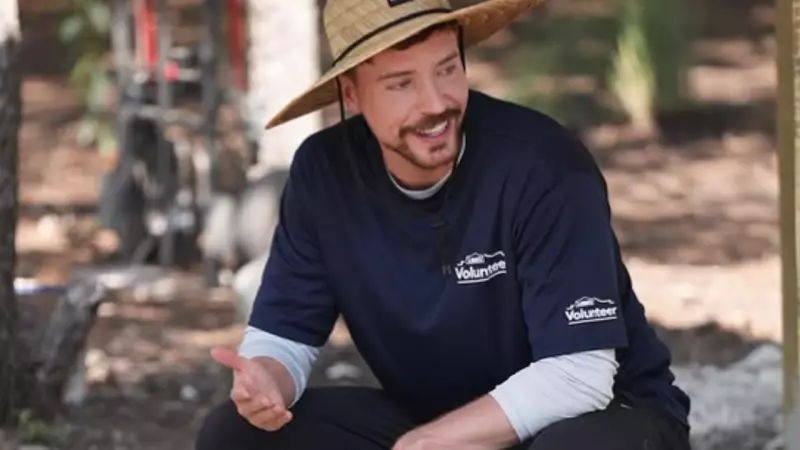 MrBeast Teams Up With Salesforce CEO For $8 Million Super Bowl Ad Dream