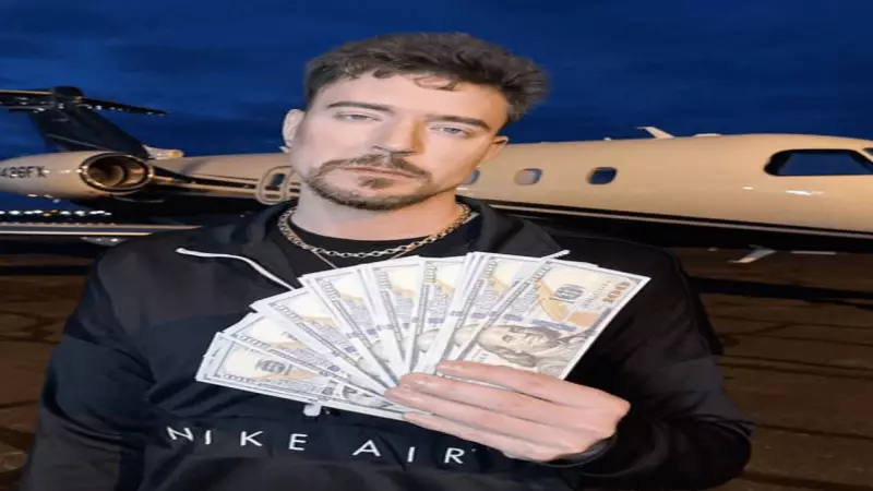 MrBeast's Beast Games Season 2: 100 Strong vs 100 Smart, $5M Prize, Jan 2026