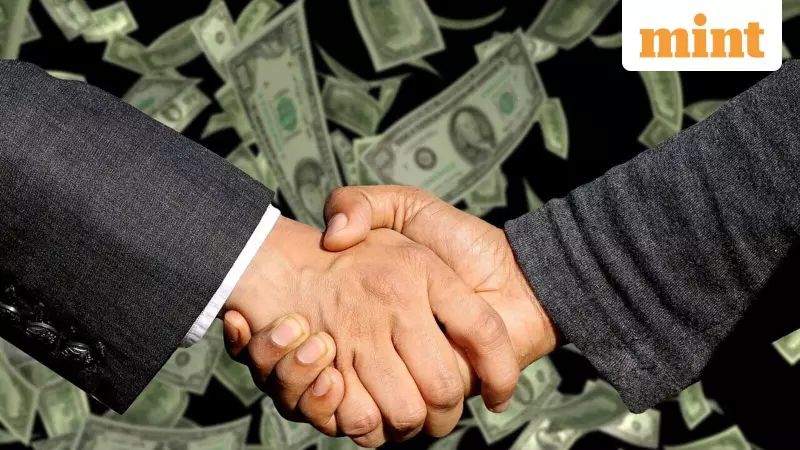 MUFG's $5 Billion Bet: Japan's Banking Giant to Acquire 20% in Shriram Finance