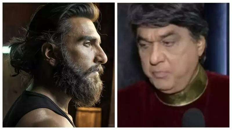 Mukesh Khanna Hails Ranveer Singh's 'Dhurandhar' as Perfect Film, Box Office Nears ₹1000 Cr