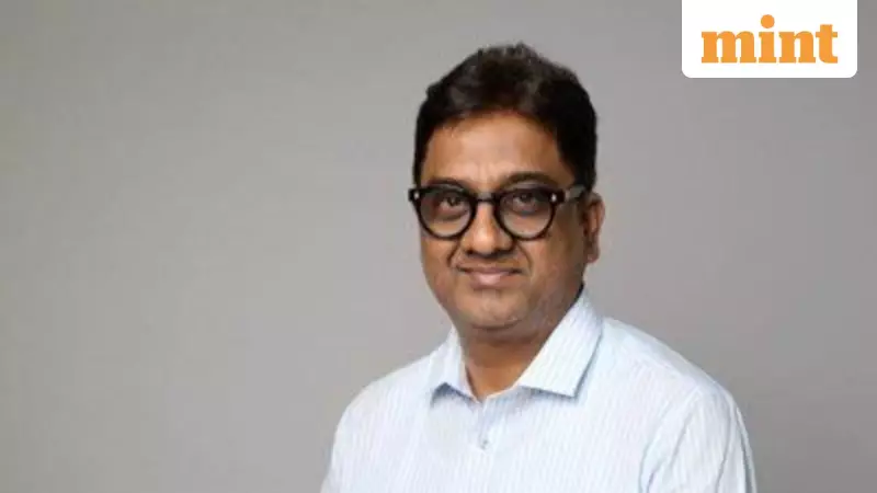 Mukul Agarwal's ₹6,843 Cr Portfolio: Why He Switched From Trading to Investing