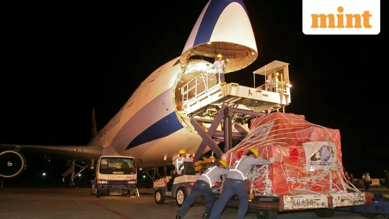 Mumbai Airport Freighter Shutdown Threatens Exporters, May Divert Cargo to Delhi & Bengaluru