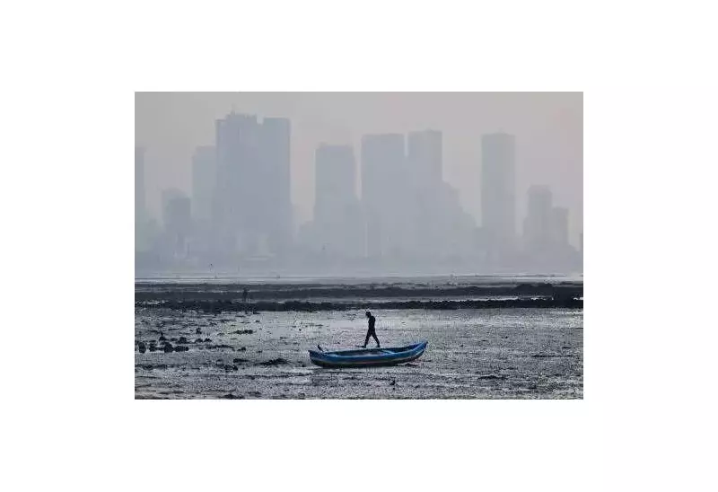 Mumbai AQI Deteriorates to 133, Bandra-Kurla Complex Hits 'Poor' 232