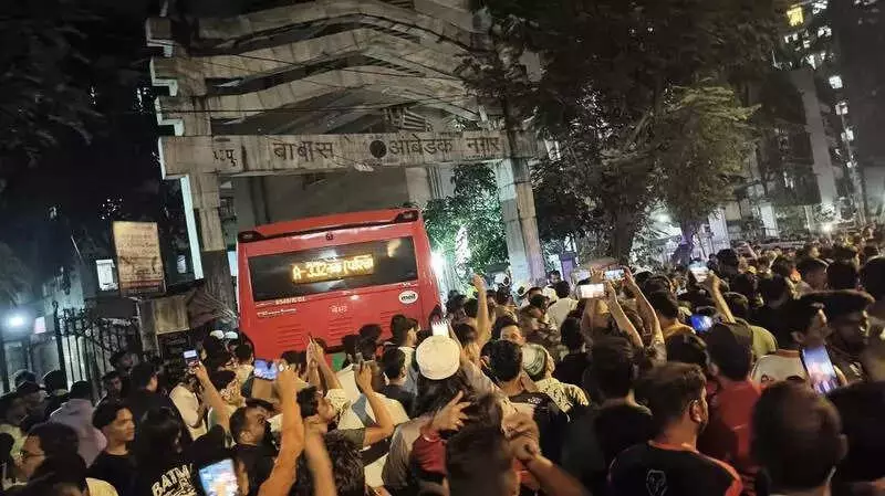 Mumbai BEST Bus Driver's Licence Revoked After Fatal Kurla Accident