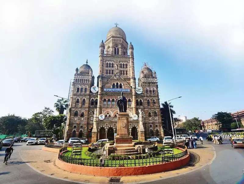 Mumbai BMC: 160 Engineer Transfers Stayed, IAS Officer Amit Saini Shifted Amid Scam Allegations