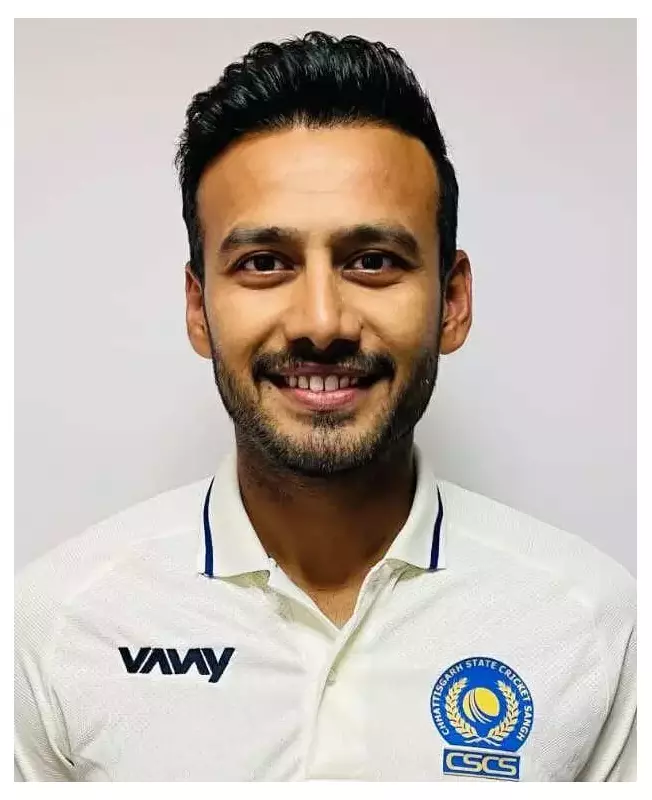 Mumbai Crush Chhattisgarh by 8 Wickets in Syed Mushtaq Ali Trophy