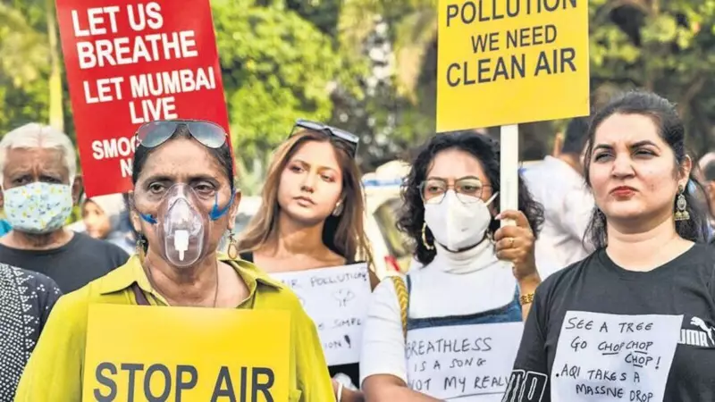 Mumbai Enforces GRAP-4: 28-Point Action Plan to Combat Air Pollution